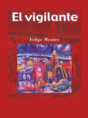 cover image of El vigilante (The Watcher)